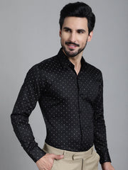 Printed Formal Shirt-SF-906