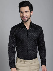 Printed Formal Shirt-SF-906