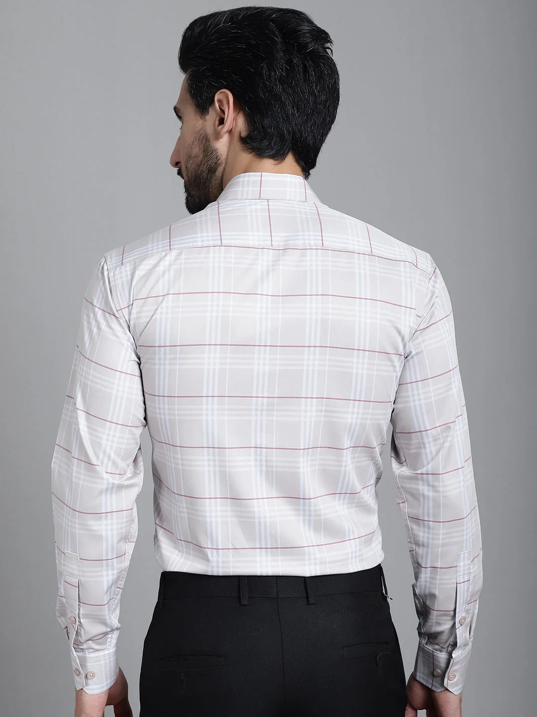 Checked Formal Assorted Shirt - Mens Shirt Collection Now On Sale