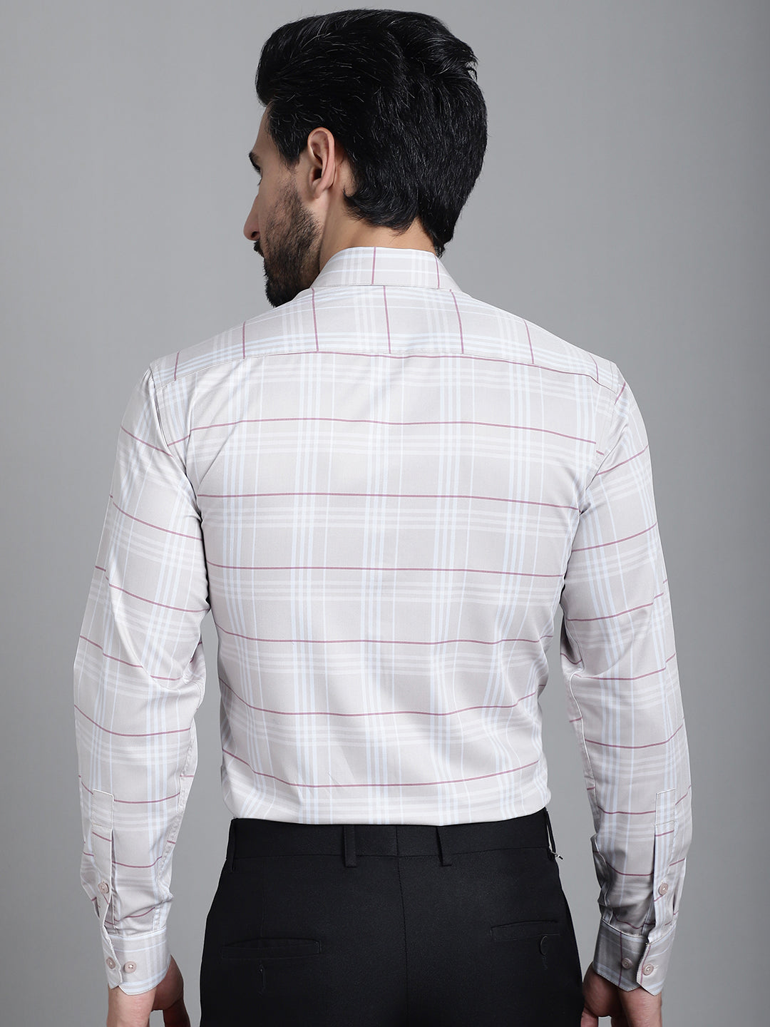 Checked Formal Assorted Shirt - Mens Shirt Collection Now On Sale