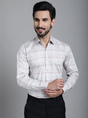 Checked Formal Assorted Shirt