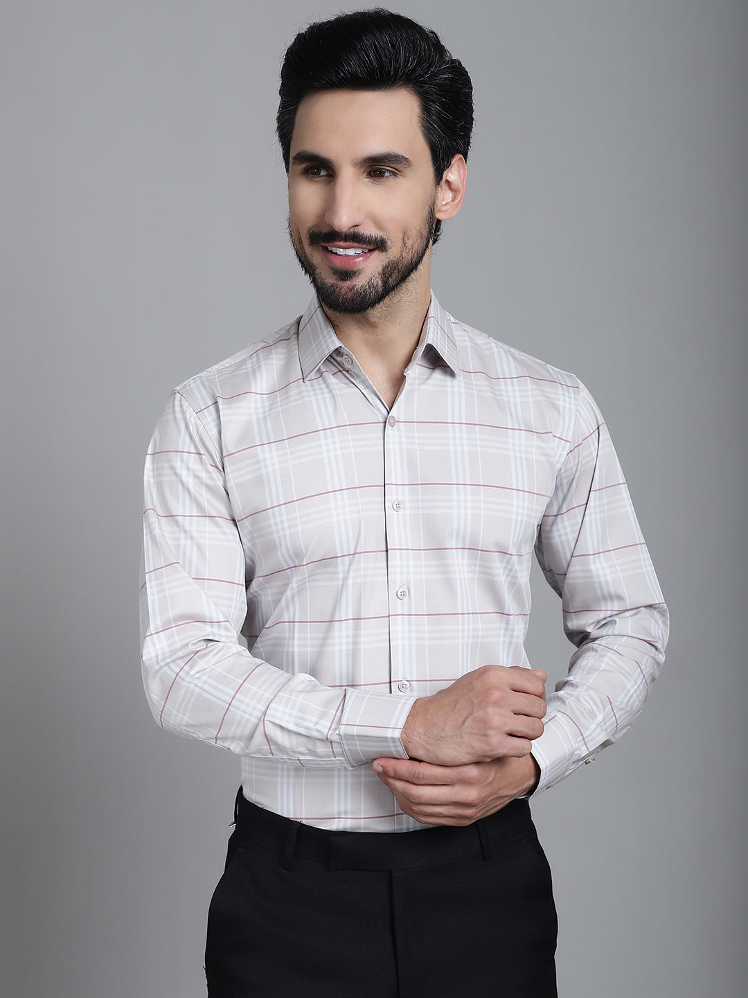 Checked Formal Assorted Shirt - Mens Shirt Collection Now On Sale