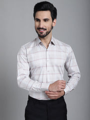 Checked Formal Assorted Shirt