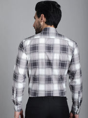 Checked Formal Styled Shirt
