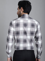 Checked Formal Styled Shirt