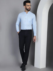 Cotton Solid Formal Shirt for Mens-SF-927