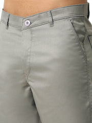 Indian Needle Men's Casual Solid Shorts