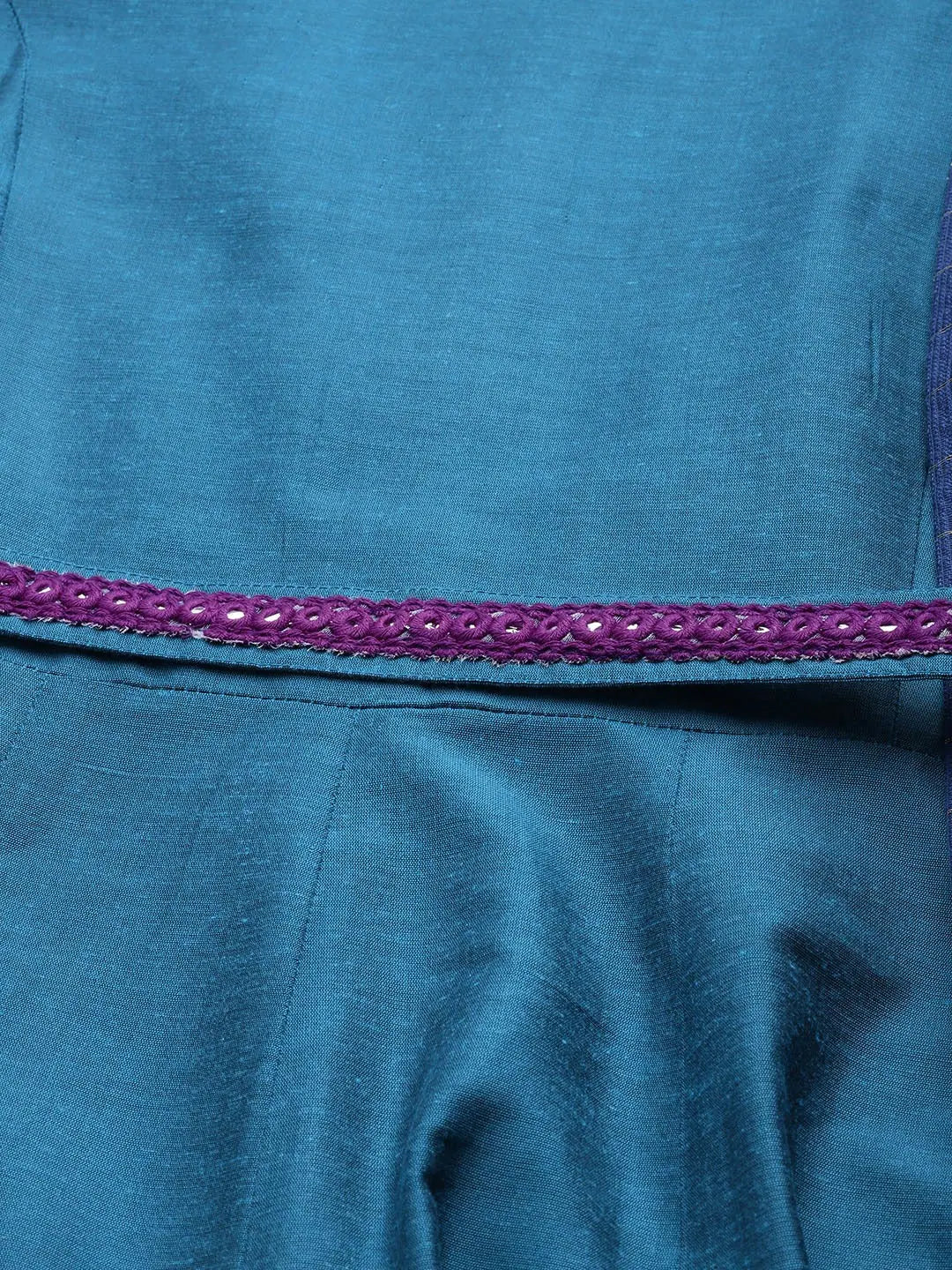 Blue Anarkali Maxi with Dupatta | Stylish Anarkali Kurti for W...