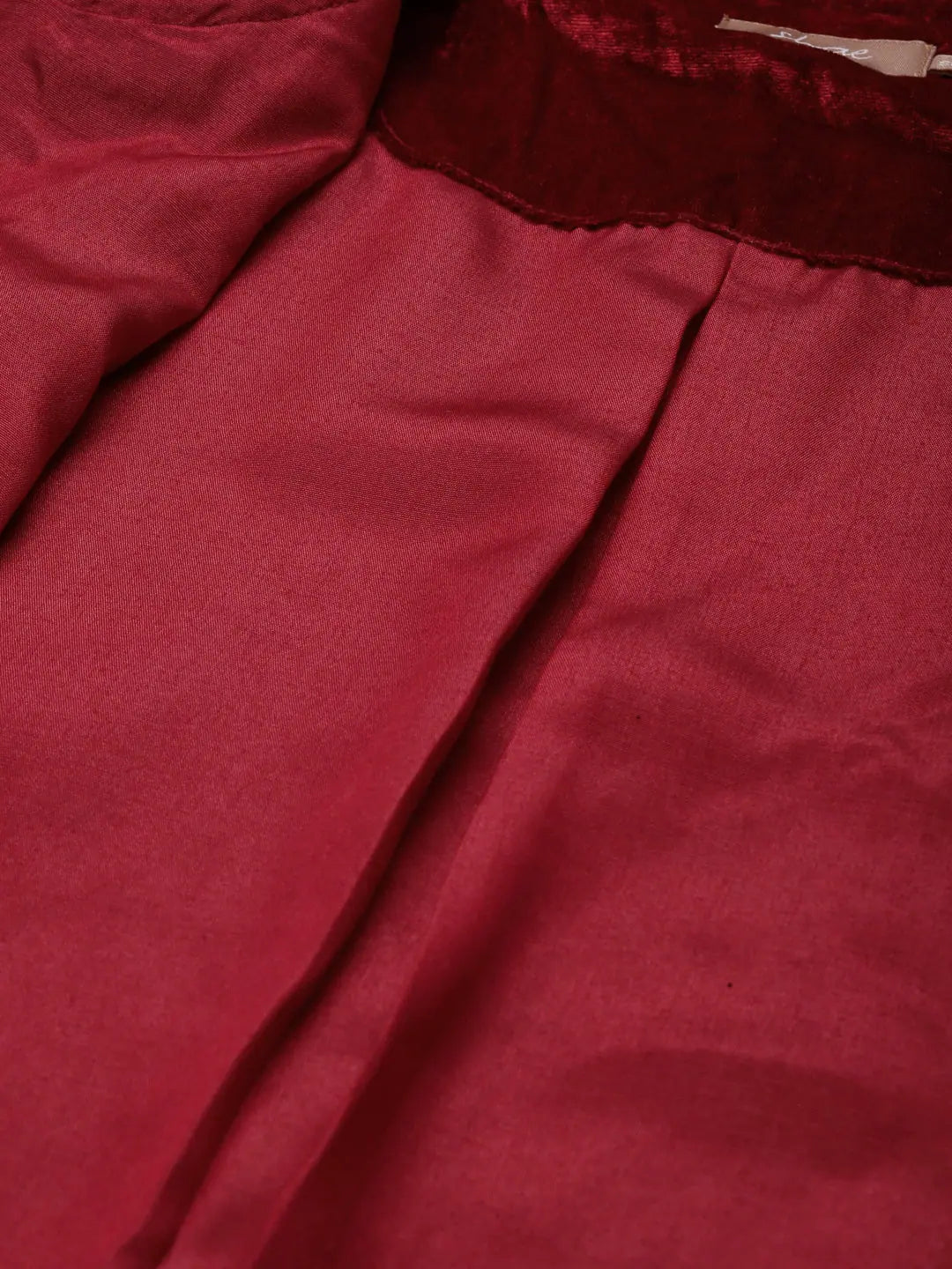 Embroidered Maroon Jacket - Trendy Women's Fashion Jackets