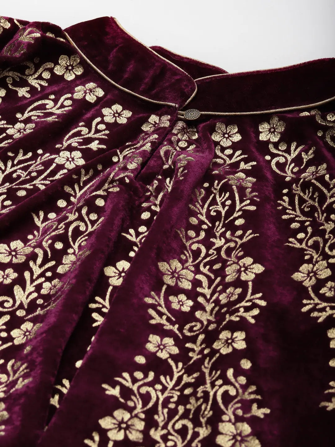 Printed Purple Jacket - Stylish Women's Fashion Jackets