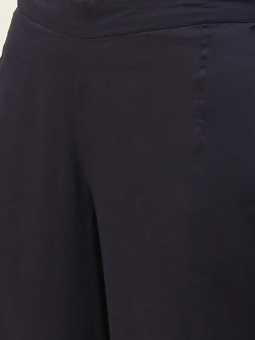 Floral Peplum Cotton Kurta Set: Designer Women's Kurta Sets