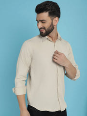 Striped Casual Shirt for Men's-SF-923