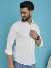 Striped Casual Shirt for Men's