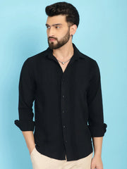 Self Design Casual Shirt for Mens-SF-929