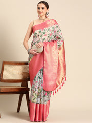 Majestic Tradition Elegance Saree-SZ-DGSAVI-1840