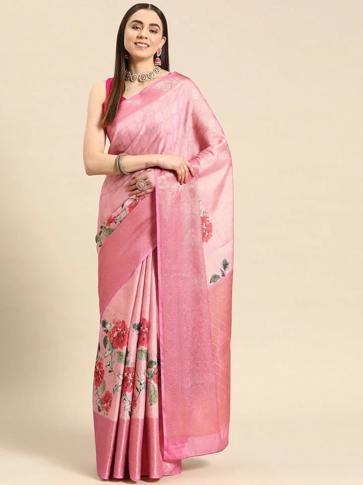 Timeless Royal Aura Saree-SZ-DGYUVIKA-PN-2095