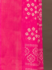 Women's Satin Turquoise Digital Print Designer Saree With Blouse Piece-KLORA332003