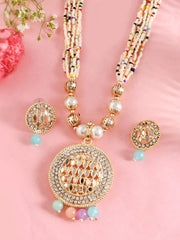 Traditional Maharani Jewellery Set-VOJ257