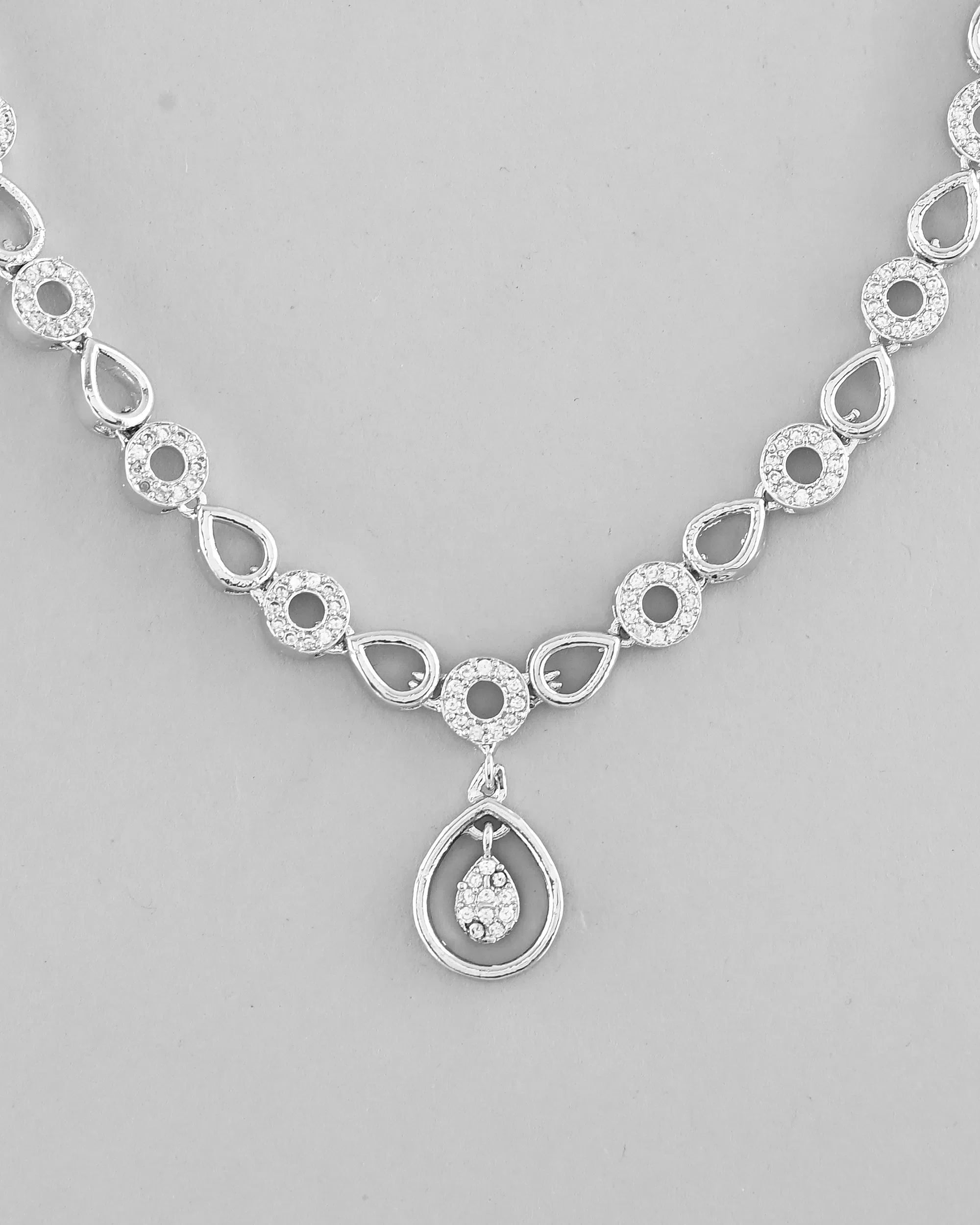 AD Designer Jewelry Set | Affordable Trendy Artificial Jewelry