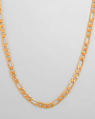 Gold Plated Designer Chain For Men-VOJ461