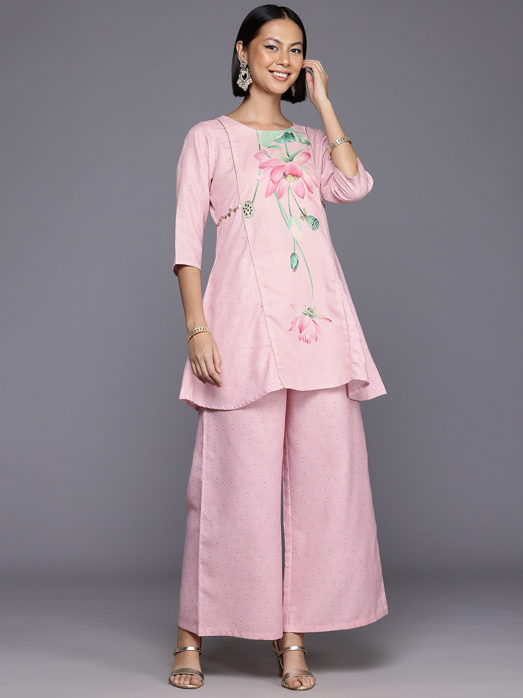 Ethnic Co-ord Sets for Women - Vibrant Indian Style