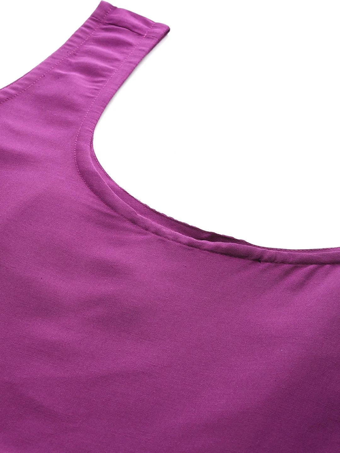 Plus Size Printed Fit & Flare Maxi Indian Dress | Shop Online