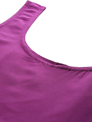 Plus Size Printed Fit & Flare Maxi Ethnic Dress-AP-AHEDCNGP-181-FF