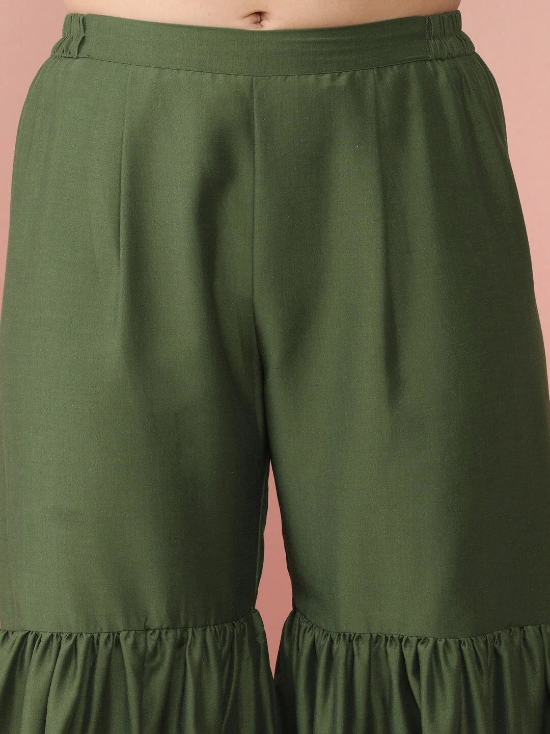 Anarkali Kurta with Sharara: Designer Sharara Suits Online