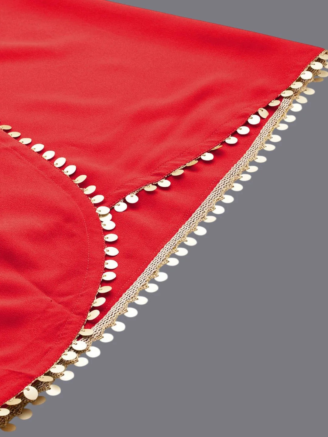 Printed Kurta and Palazzo Set with Dupatta - Round Neck