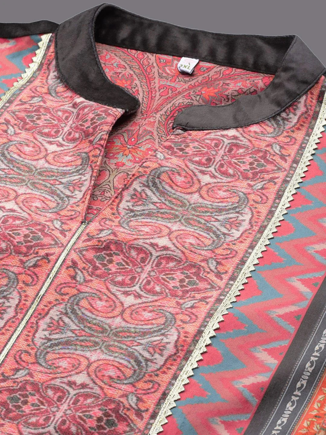 Women's Ethnic Motifs Kurta | Shop Indian Kurta Designs