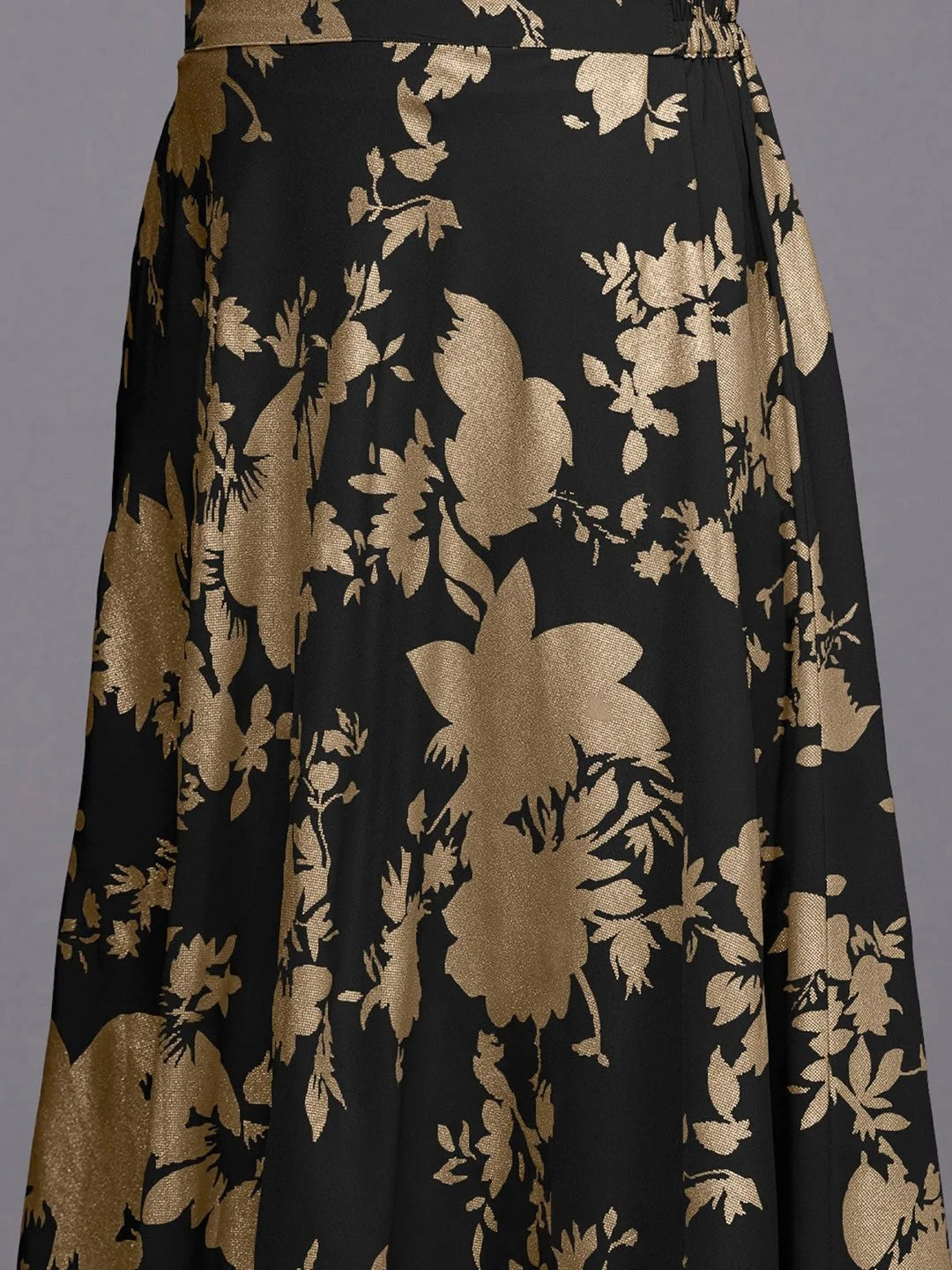 Printed Women's Ethnic Wear - Flared Maxi Skirts Online