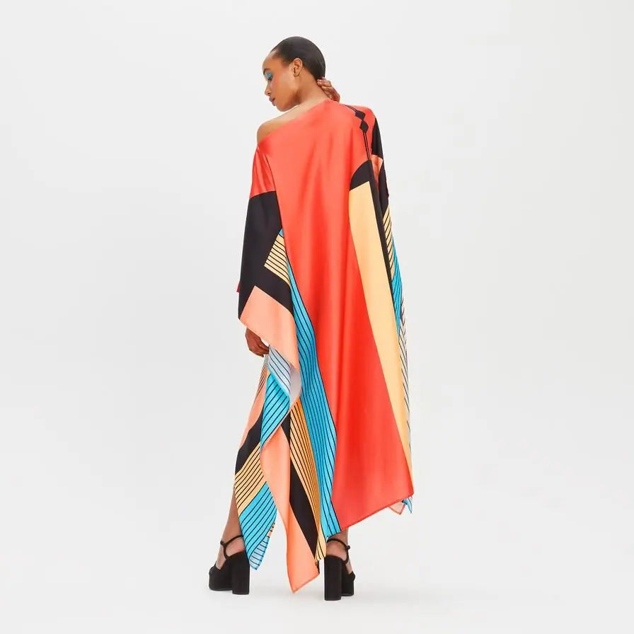 Softy Designer Kaftans: Stylish Printed Kaftans for Women