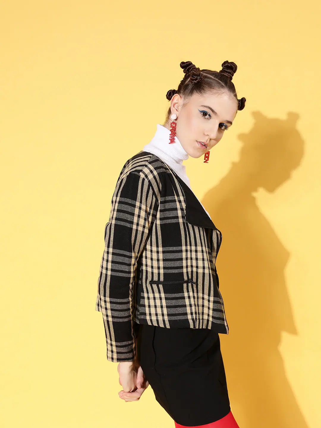 Brown Biker Jacket | Women's Fashion Jackets & Outerwear