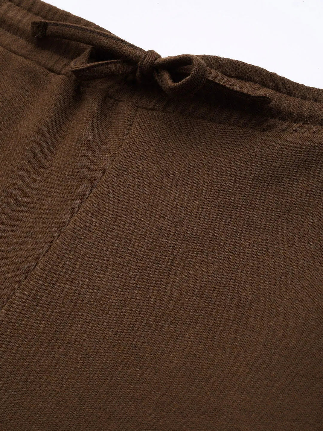 Brown FEELING Track Pants - Women's Gym Clothes | Workout Pants