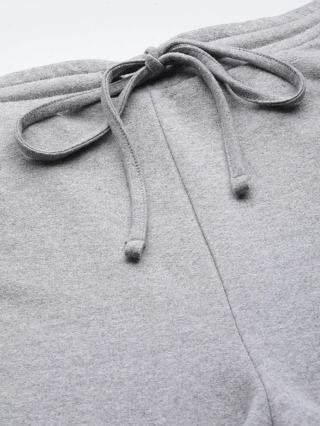 Grey LOVE Track Pants - Women's Gym Clothes and Workout Pants