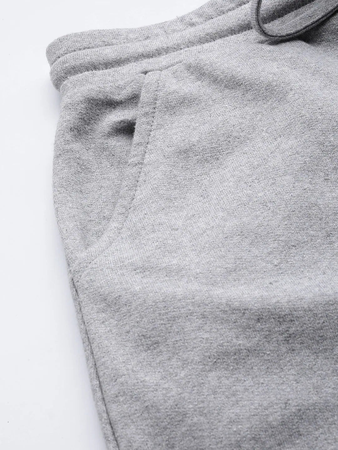 Grey LOVE Track Pants - Women's Gym Clothes and Workout Pants