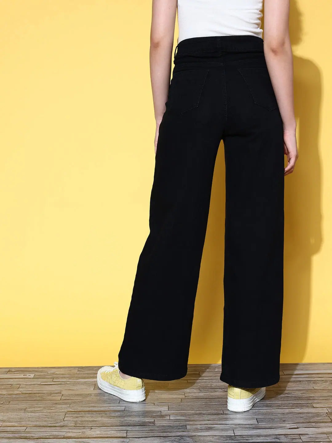 Black Skull Distressed Jeans | Women's Western Wear Outfits