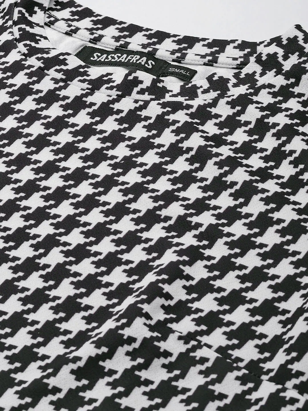 Women Printed Black Jumpsuits & Sets | Designer Lehenga