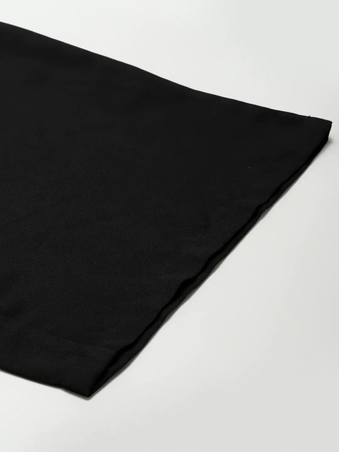 Women's Beige Jumpsuit: Solid Cotton Lace Peplum Detail