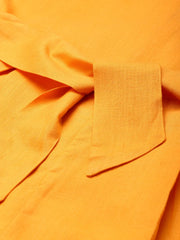 Women Printed Yellow Jumpsuits & Sets