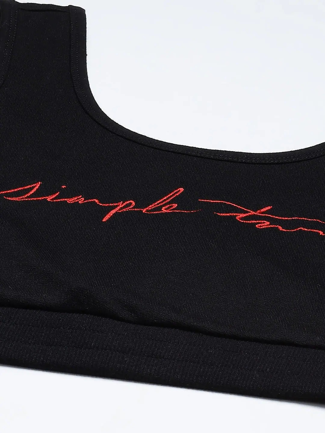 Wholesale Women Black Terry ACTIVE Tank Top With Track Pants