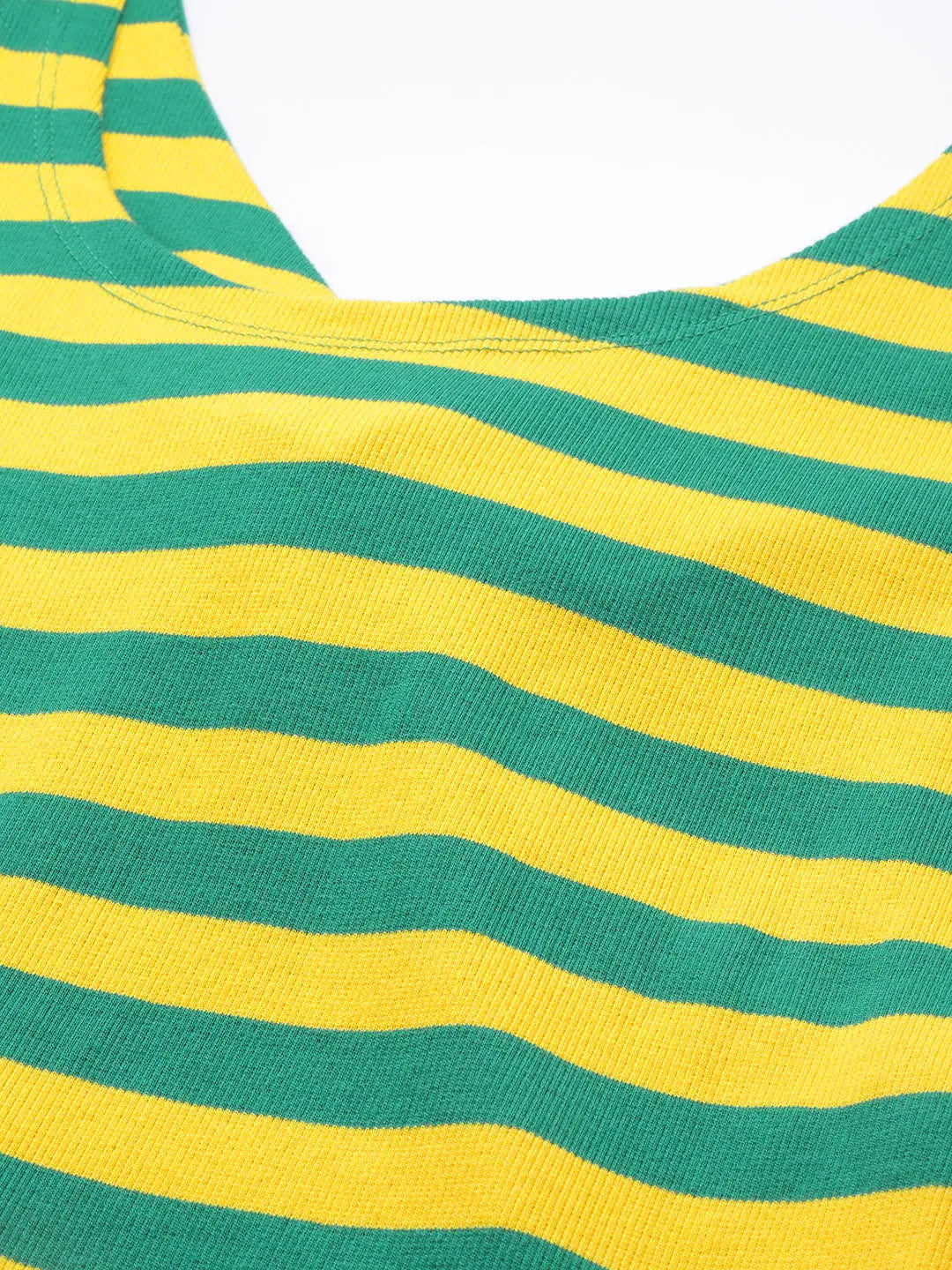 Ribbed Cut-Out Bodycon Dress | Women's Lehenga Style