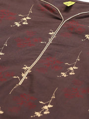 Women's Cotton Printed Kurta-VCK1754_L