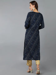 Women Viscose Rayon Embroidered-VCK9066