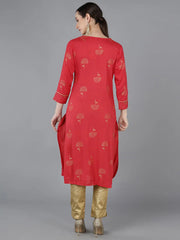 Women Cotton Embroidered Ethnic-VEK1065A_L