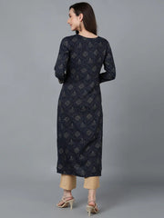 Women Silk Blend Ethnic-VCK8740_3XL