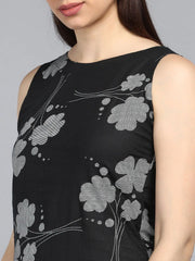 Cotton Printed Kurta-VCK8473G