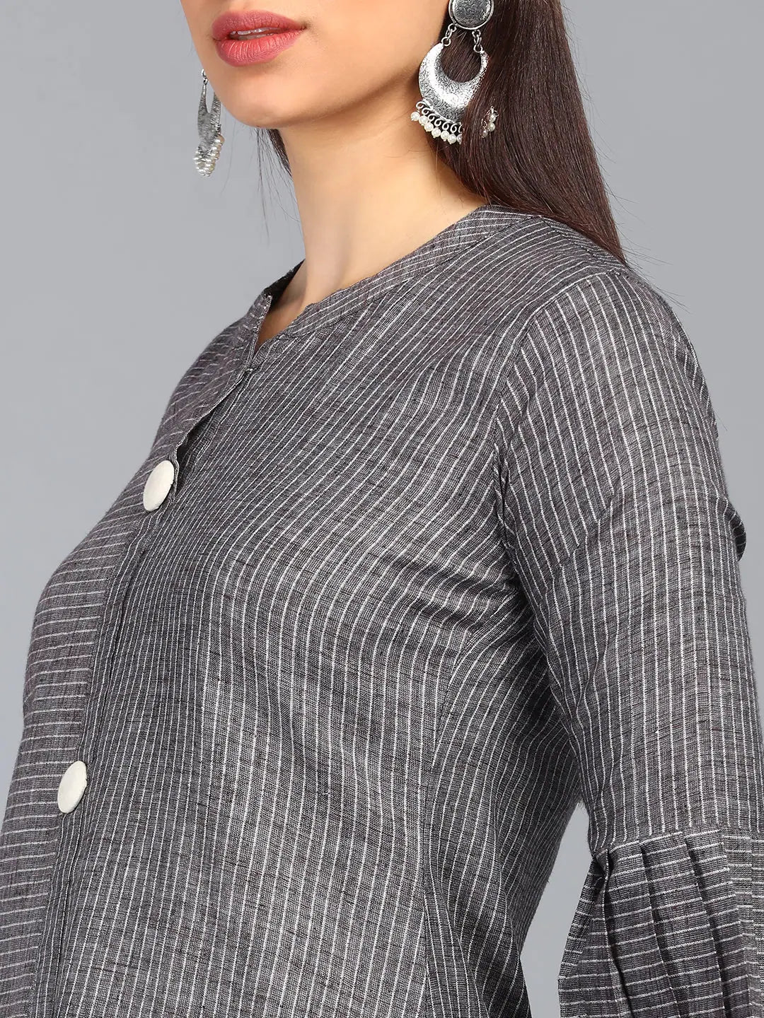Cotton Printed Kurta: Elegant Indian Kurtas for Women