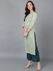 Women Cotton Ethnic Printed-VCK8739_XS