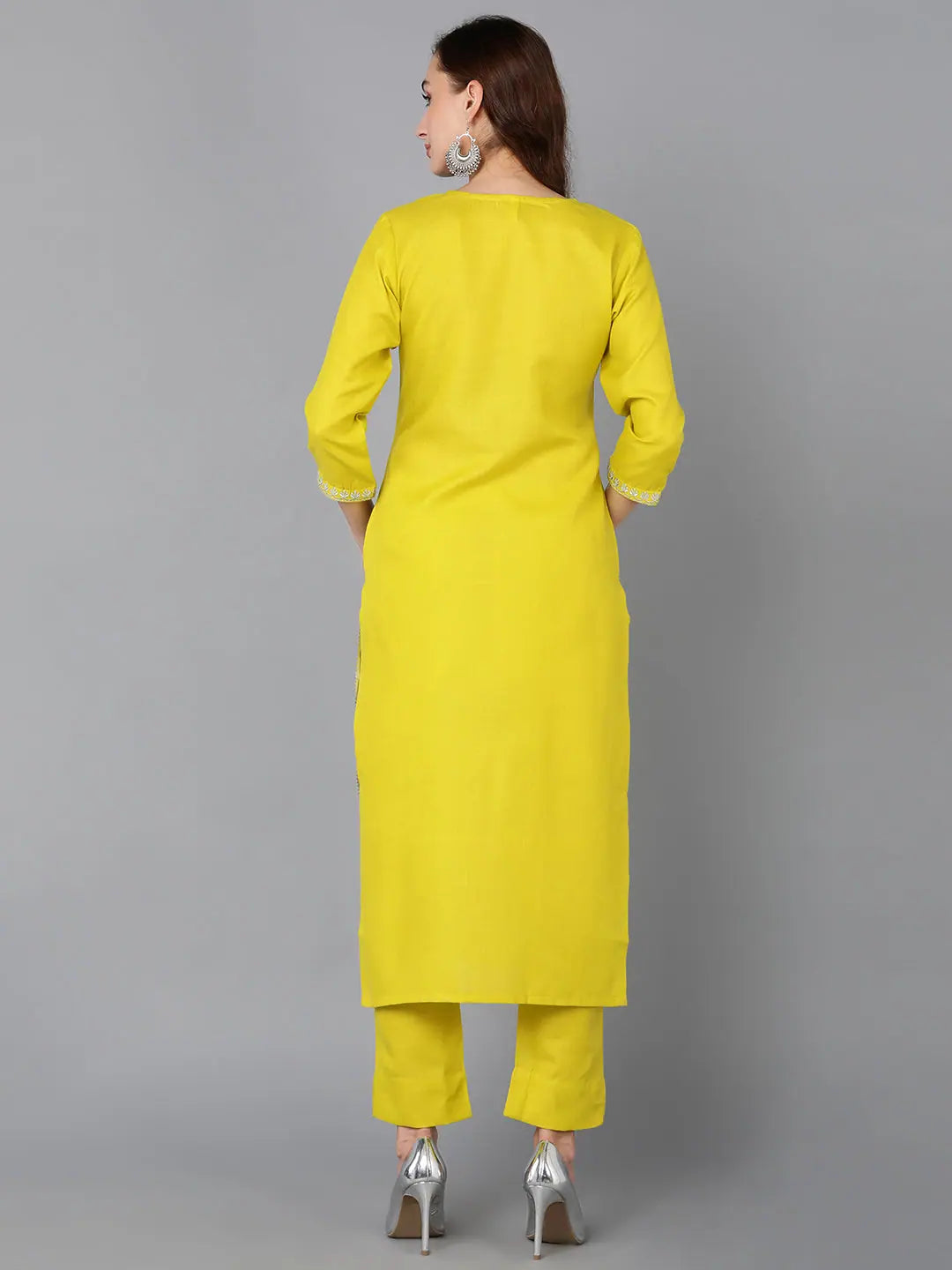 Solid Viscose Kurti - Stylish Indian Kurta for Women Online